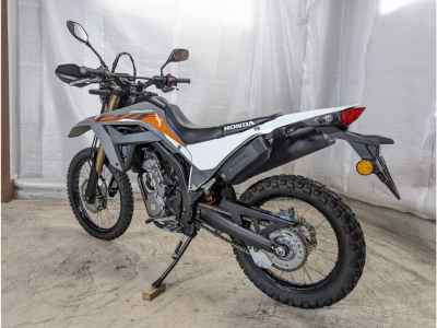Honda CRF250L 2023