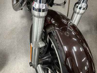 Harley-Davidson Sportster XL883L 2010