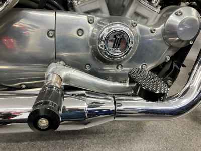 Harley-Davidson Sportster XL883L 2010