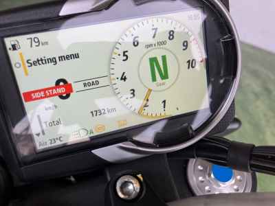 Ducati Scrambler Icon 2024