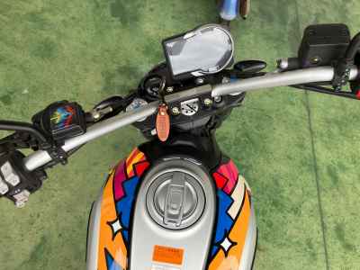 Ducati Scrambler Icon 2024