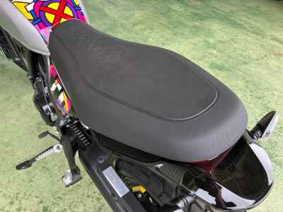 Ducati Scrambler Icon 2024