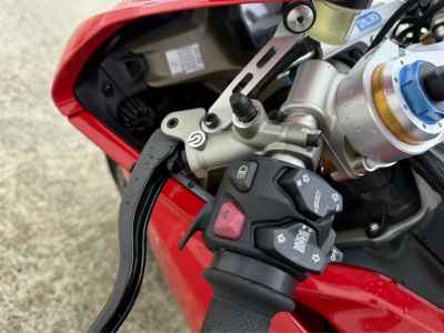 Ducati Panigale V4S 2018