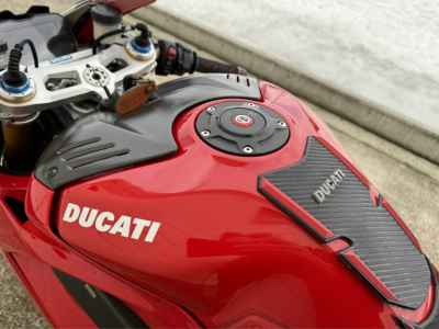 Ducati Panigale V4S 2018