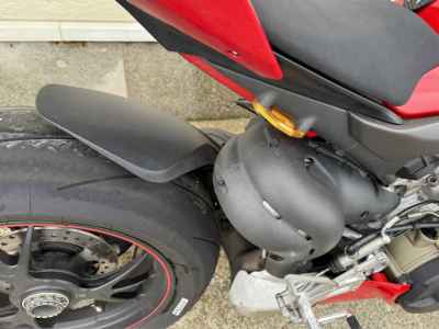 Ducati Panigale V4S 2018