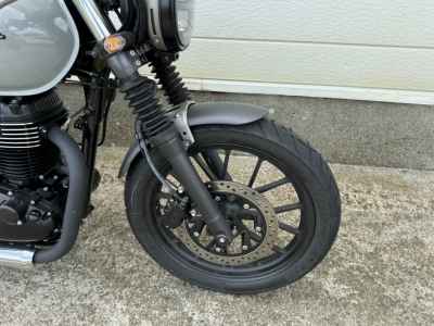 Honda GB350 2022