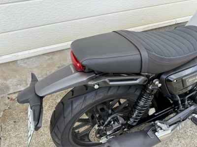 Honda GB350 2022