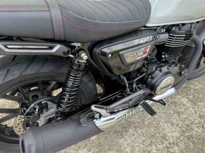 Honda GB350 2022
