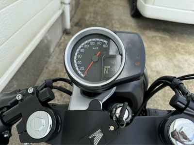 Honda GB350 2022