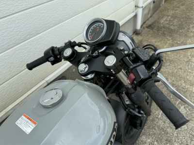 Honda GB350 2022