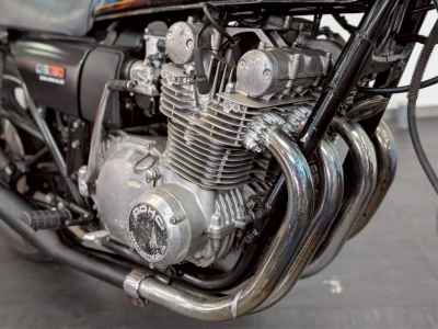 Suzuki GS750 2026