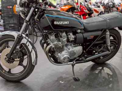 Suzuki GS750 2026