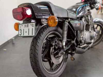 Suzuki GS750 2026