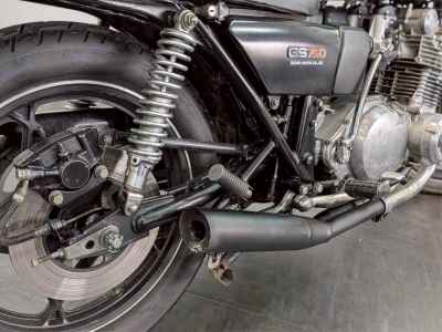 Suzuki GS750 2026
