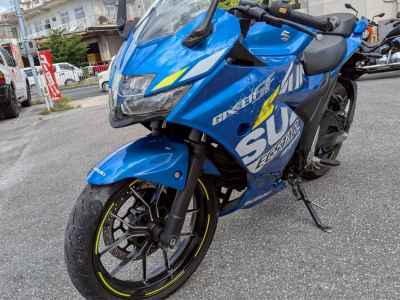 Suzuki Gixxer 250SF