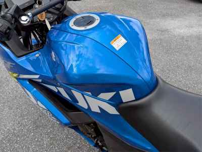 Suzuki Gixxer 250SF