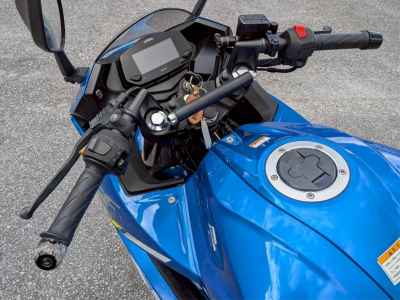 Suzuki Gixxer 250SF