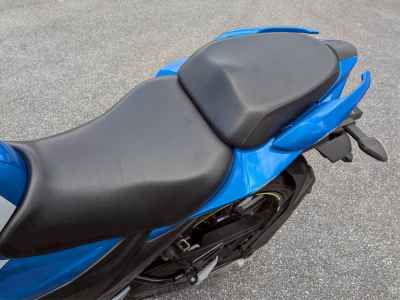 Suzuki Gixxer 250SF