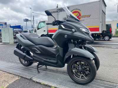 Yamaha Tricity 300 2021