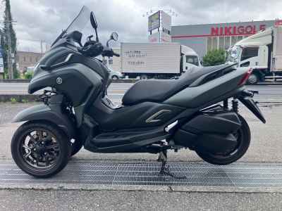 Yamaha Tricity 300 2021