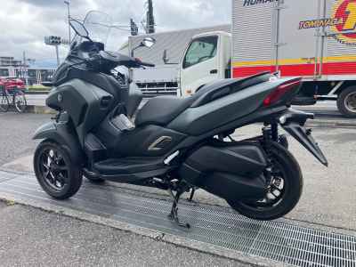 Yamaha Tricity 300 2021