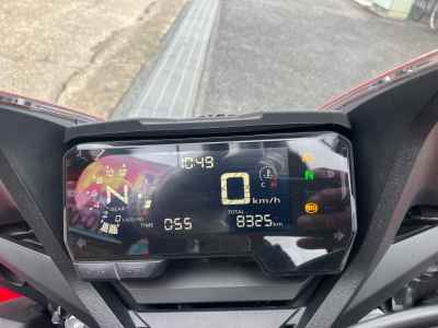 Honda CBR650R 2022