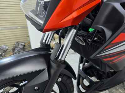 Kawasaki Z250 2014