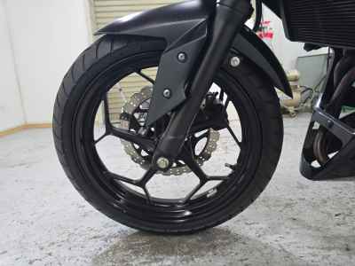 Kawasaki Z250 2014