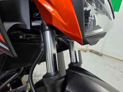 Kawasaki Z250 2014
