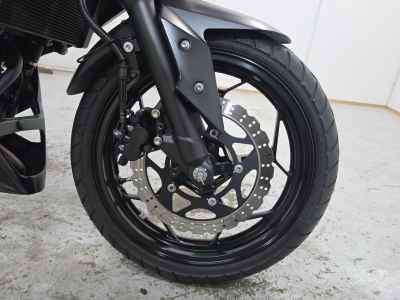 Kawasaki Z250 2014