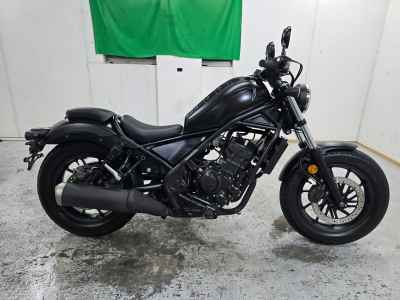 Honda Rebel CMX250 2020