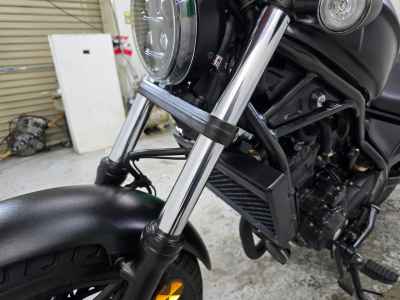 Honda Rebel CMX250 2020