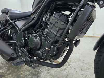 Honda Rebel CMX250 2020