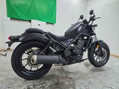 Honda Rebel CMX250 2020