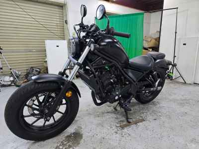Honda Rebel CMX250 2020