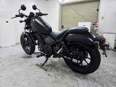 Honda Rebel CMX250 2020