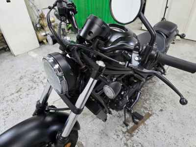 Honda Rebel CMX250 2020