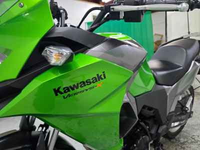 Kawasaki Versys-X 250 2017