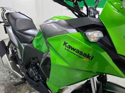 Kawasaki Versys-X 250 2017