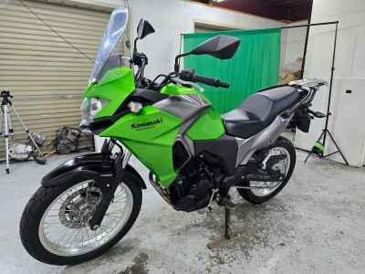 Kawasaki Versys-X 250 2017