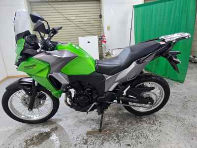 Kawasaki Versys-X 250 2017