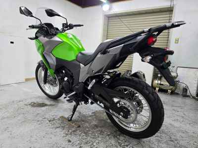 Kawasaki Versys-X 250 2017