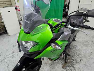 Kawasaki Versys-X 250 2017