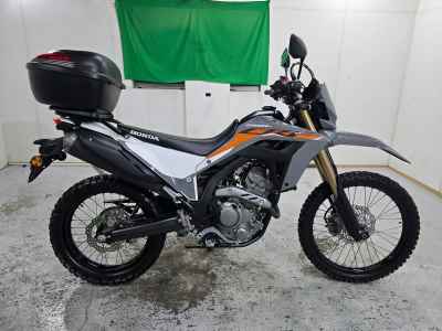 Honda CRF250L 2023