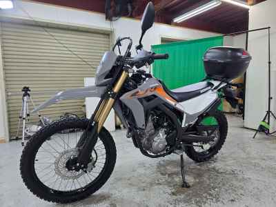 Honda CRF250L 2023