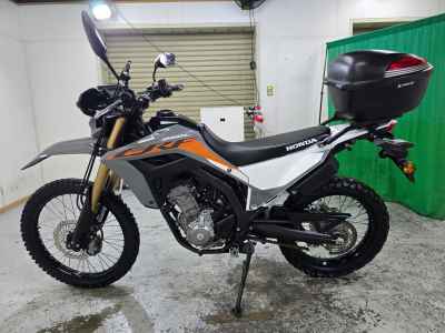 Honda CRF250L 2023
