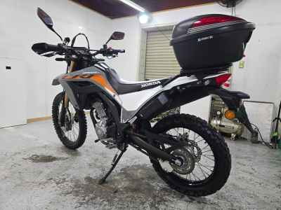 Honda CRF250L 2023