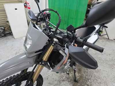 Honda CRF250L 2023