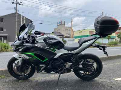Kawasaki Ninja 650 2022