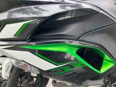 Kawasaki Ninja 650 2022